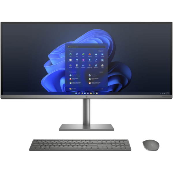 PC HP  AIO ENVY 34' I7-12700 WUHD 32G 1TB SSD NVIDEA6GB W11P