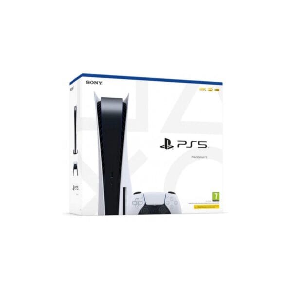 PLAYSTATION 5 - PS5 4K 825GB BLU-RAY C/COMANDO
