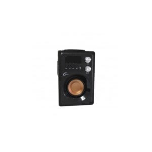 RADIO PORTATIL BT/FM/AUX/USB/DC-5V-2A BAT/3600mah
