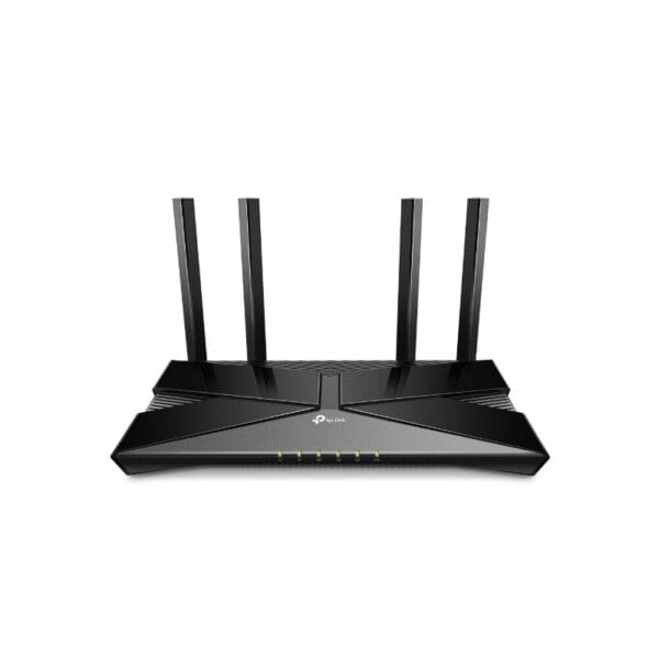 ROUTER TP-LINK WIFI 6 TECHNOLOGY AX1800  DUAL BAND