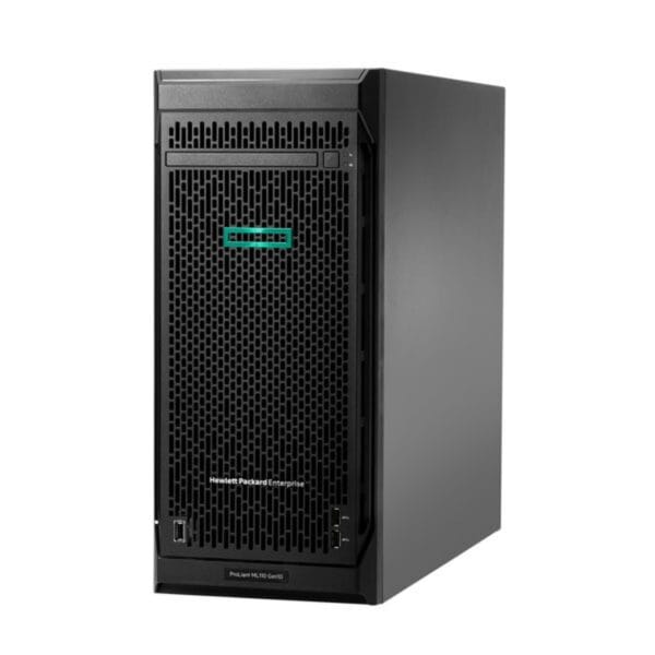 SERVER HPE ML110 GEN10 4208 1P 16G 8SFF E208i 2 x 1.2TB 10K 800W