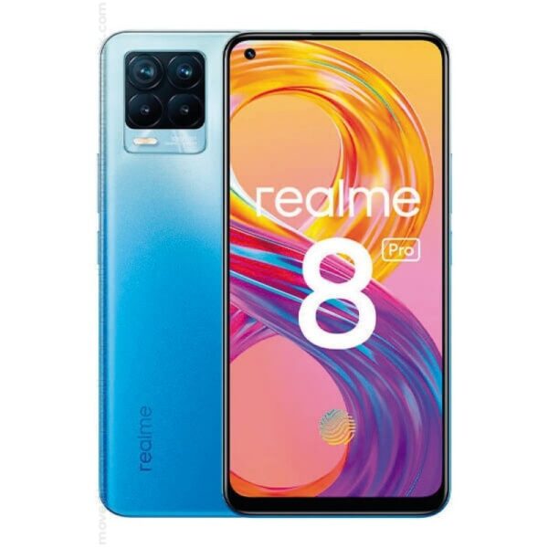 SMARTPHONE REALME 8 PRO 8GB/128GB AZUL