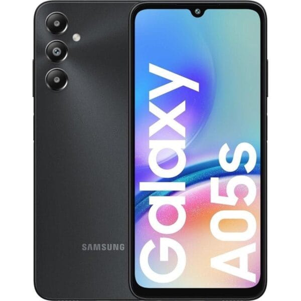 SMARTPHONE SAMSUNG GALAXY A05S 4/128GB PRETO