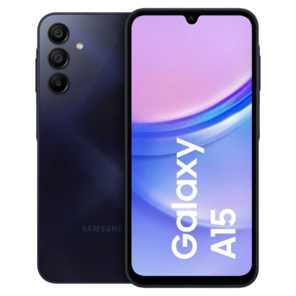 SMARTPHONE SAMSUNG GALAXY A15 DS 4GB/128GB AZUL ESCURO