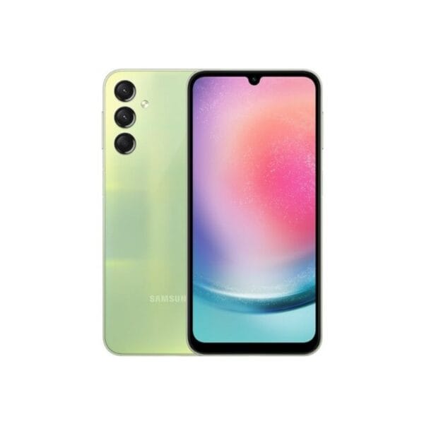 SMARTPHONE SAMSUNG GALAXY A24 4/128GB VERDE