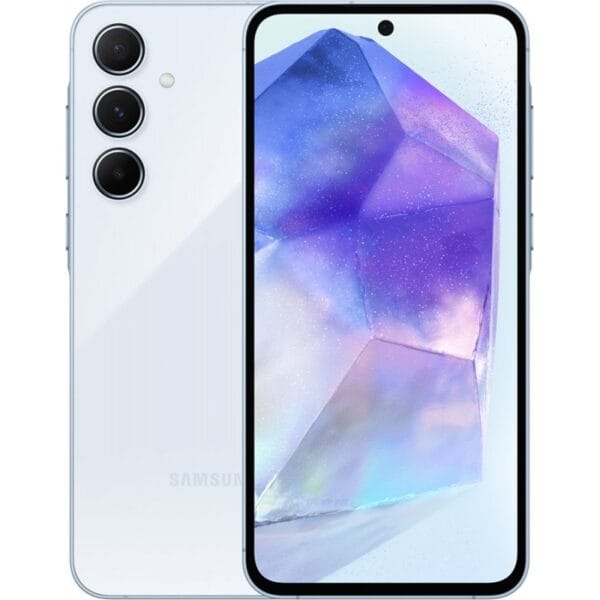 SMARTPHONE SAMSUNG GALAXY A55 8/128GB AZUL CLARO