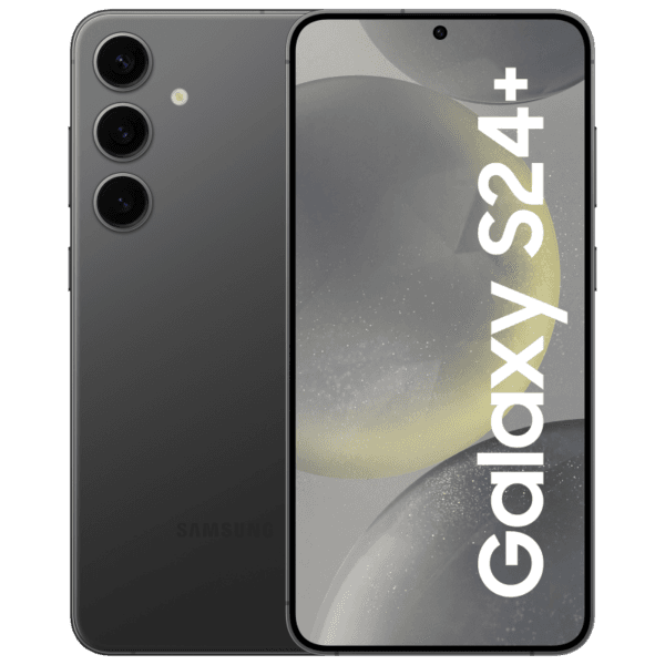 SMARTPHONE SAMSUNG GALAXY S24 PLUS 5G DS 12/256GB PRETO