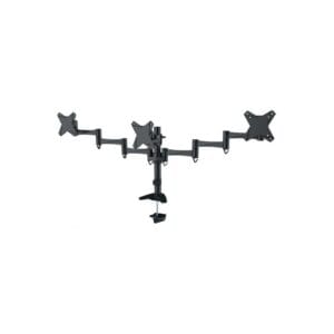 SUPORTE 3 MONITORES NAPOFIX 13'21,5' C/BRAÇO