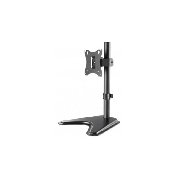 SUPORTE MONITOR_MANHT. 17' A 27' MÁX.7KG AJUSTÁVEL