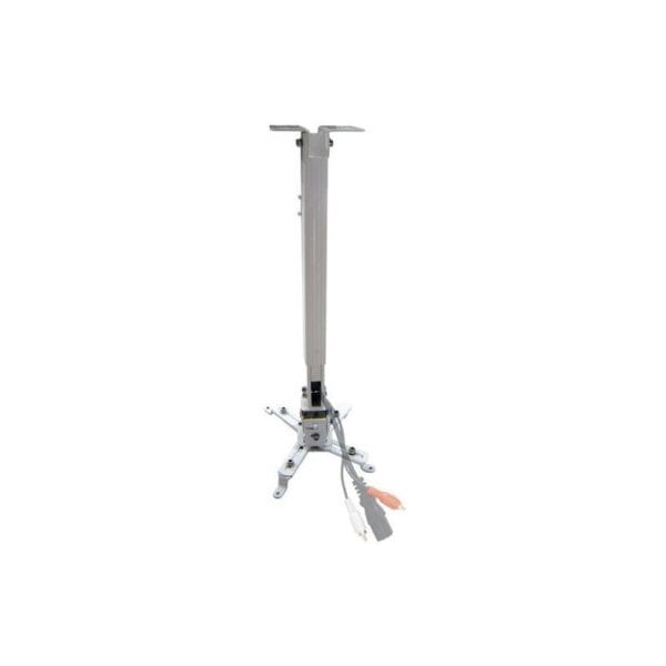 SUPORTE PROJ.UNIV. NAPOFIX TETO CINZA