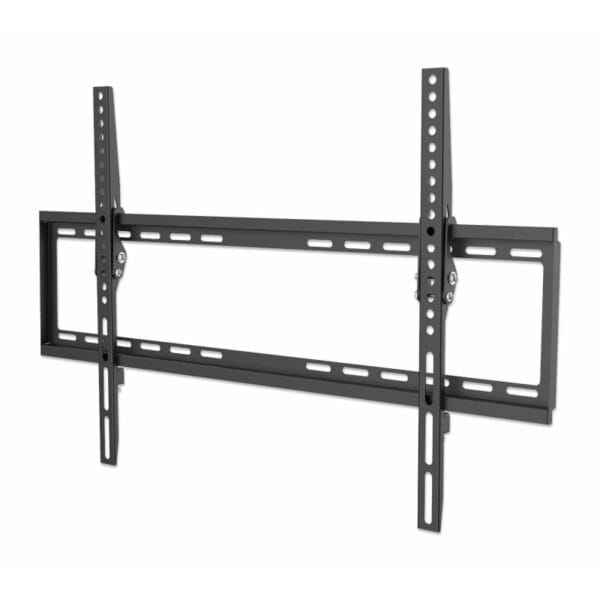 SUPORTE TV MANHT. 37' a 70' máx.35Kg ajustável, ultra fino