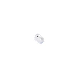 SURGE ARREST (1) 3680W 2XUSB WINTECH
