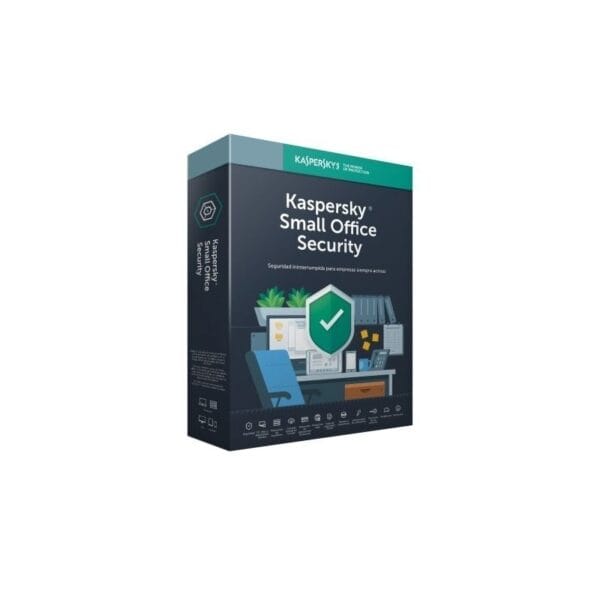 SW ANTIVIRUS KASPERSKY S/OFFICE SECURITY