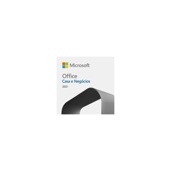 SW MS OFFICE CASA & NEGOCIO 2021 - ESD