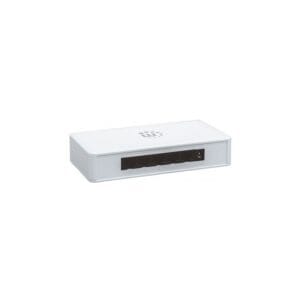 SWITCH 5 MANHAT GIGA IEEE 802.3az PLASTICO