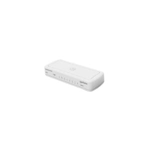 SWITCH 8 MANHAT 10/100 S/GESTÃO PLASTICO