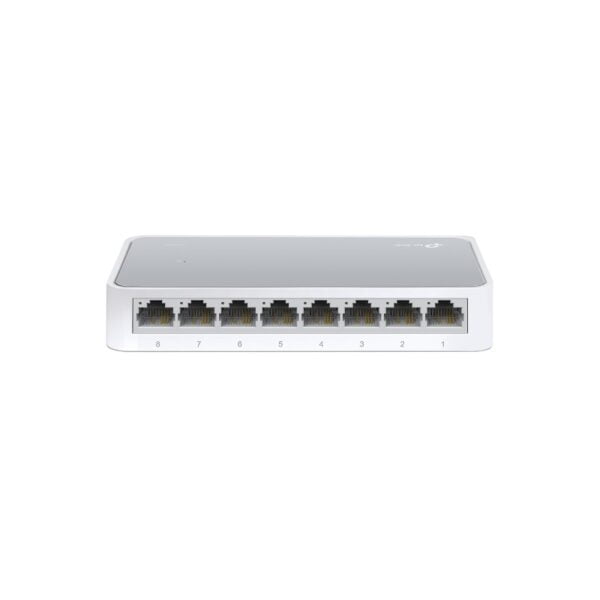 SWITCH 8 TP-LINK 10/100 EASY SMART