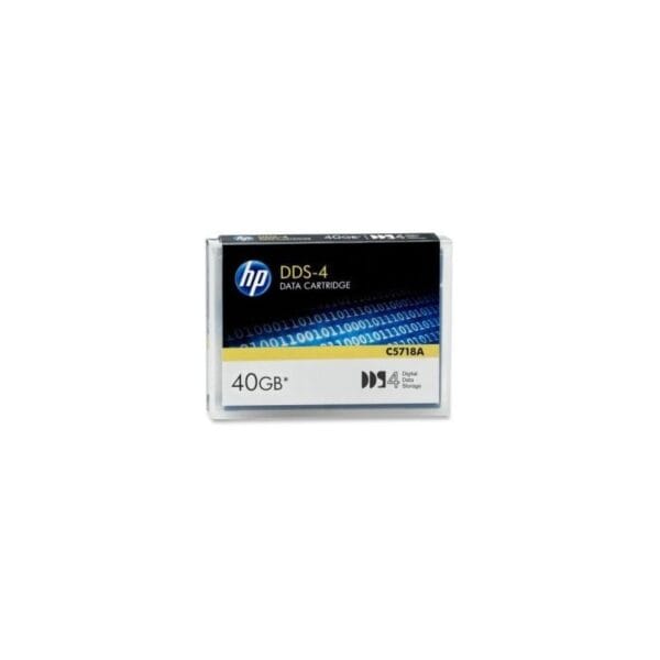 TAPE HPE DDS-4 40GB 4MM