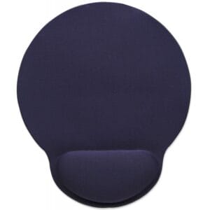 TAPETE P/ MOUSE MANHATTAN C/ APOIO AZUL