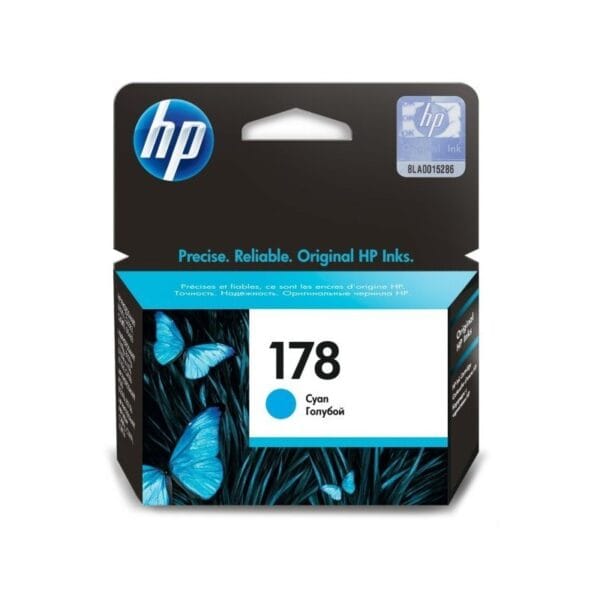 TH 178  CB318HE  * CYAN  5383