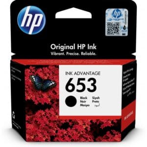 TH 653 3YM75AE PRETO 6075/6475