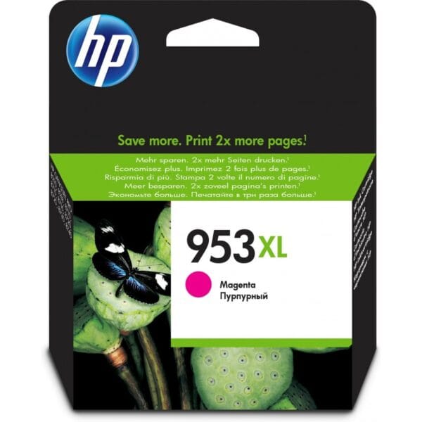 TH 953XL B3P20A OJPRO 7700 / 8200 / 8700 MAGENTA