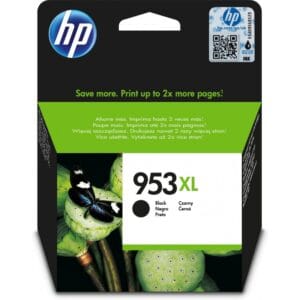 TH 953XL B3P20A OJPRO 7700 / 8200 / 8700 PRETO