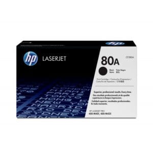 TO HP CF280A * M400 PRETO (2,700 PAG)