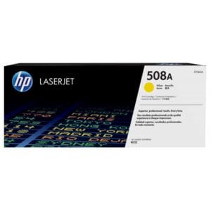 TO HP CF362A * AMARELO M550 SERIES 5K PAG