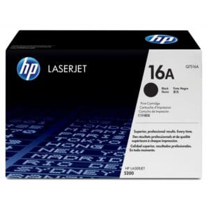 TO HP Q7516A *  5200 PRETO