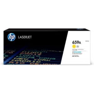 TO HP W2012A 659A MFP M856/M776 AMARELLO (13,000)