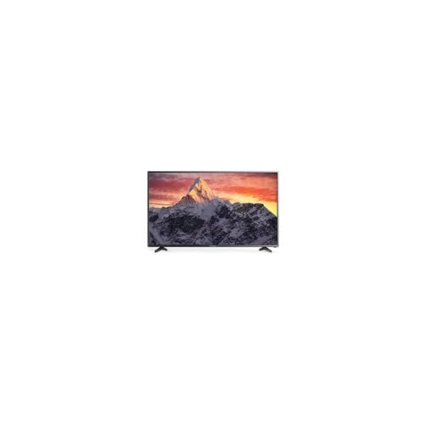TV 55' BLAUPUNKT UHD SMART LINUX BLACK