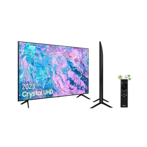 TV 65' LED SAMSUNG SMART TV UHD CRYSTAL