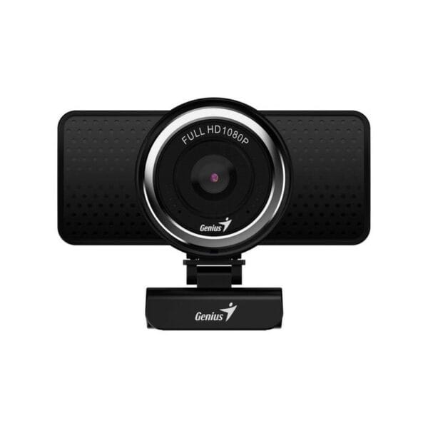 WEBCAM GENIUS ECAM  8000 PRETA