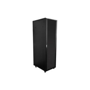 ARMARIO 42U 600X1000 INT 19' AÇO PRETO