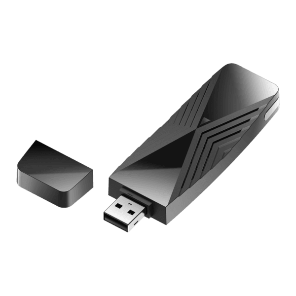 HOTSPOT WI-FI 6 DLINK AX1800 ADAPT USB 3.0