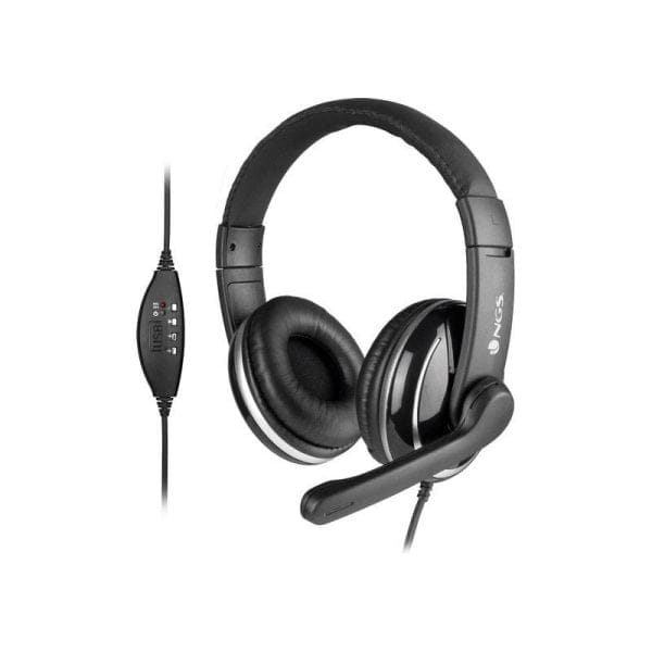 HS NGS USB STEREO VOX800USB PRETO