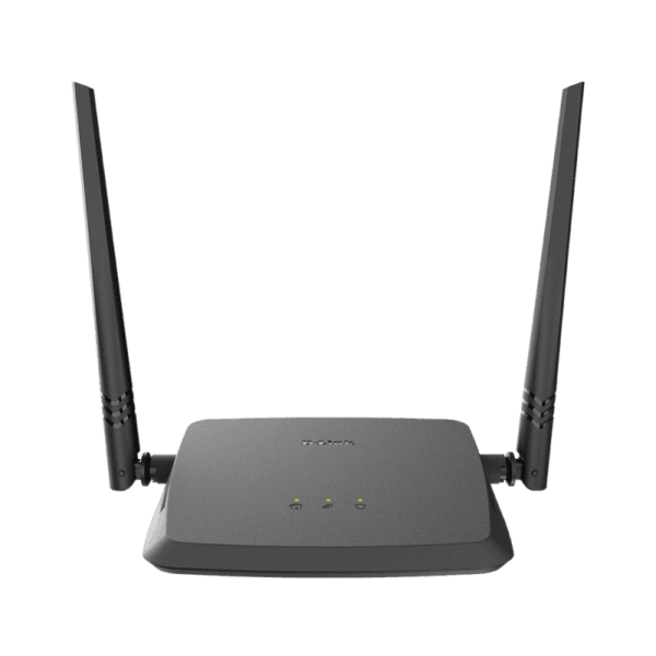 ROUTER DLINK WIFI N300 1WAN+4 LAN + 2 ANT EXT 5 DBI
