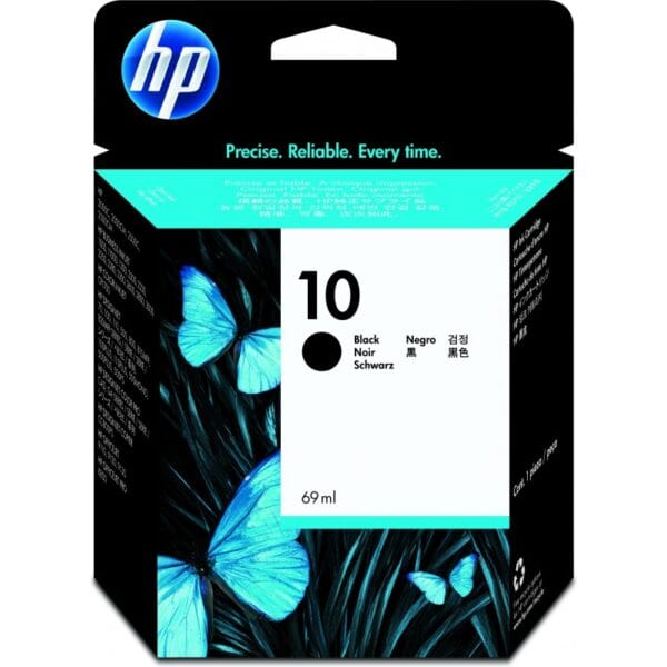 TH  10  C4844A  PRETO  500 100