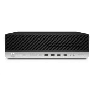 HP EliteDesk 800 G4 SFF i7-8700 8Gb 240Gb SSD W10Pro