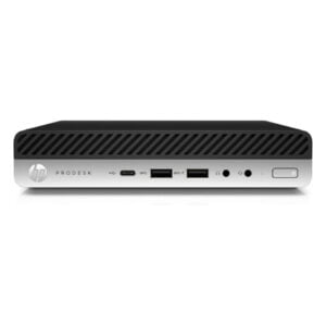 HP ProDesk MP9 G4 MiniPC i5-8400T 8Gb 240Gb SSD W10Pro