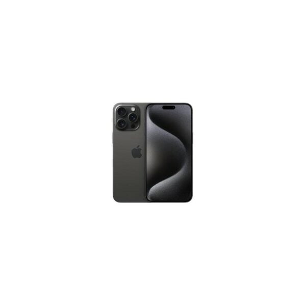 APPLE IPHONE 15 PRO MAX 256GB PRETO TITÂNIO