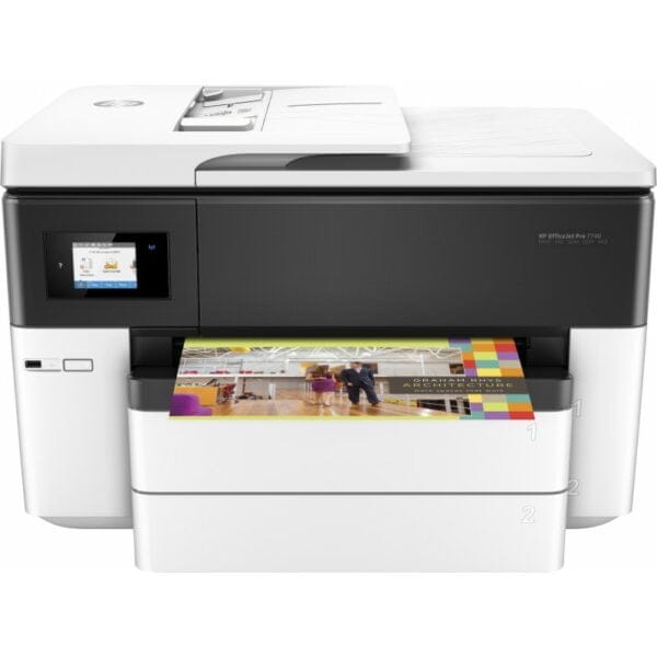 HP OFFICEJET E-AIO 7740 DNW (21/17) A3