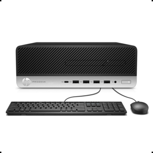 CPU HP ProDesk G3 Core I5 RAM 8 GB – HD 500 GB 7º Geração