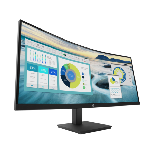 MONITOR 34' HP P34HC G4 CURVO WQHD 1XHDMI 1XUSB-C 1XDPORT? 4XUSB-A