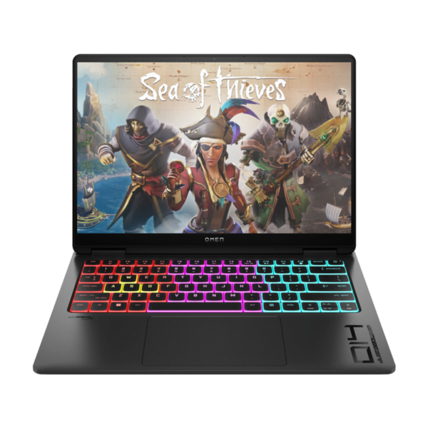 PORT HP.14' ULTRA 9-185H QHD 400NITS OMEN 32GB 1TB SSD NVIDIA RTX 4060 8GB VRAM W11H PRETO