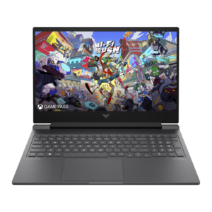 PORT HP.16.1' I7-13700H FHD VICTUS 16G 512 SSD NVIDIA RTX4050 6GB VRAM PRATA
