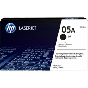 TO HP CE505A  * PRETO 2055