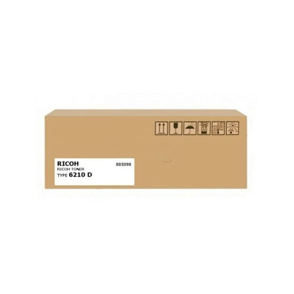 TO RICOH MP9002 PRETO