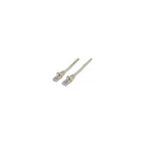 CABO REDE CAT6 20 M UTP INTELL CINZA